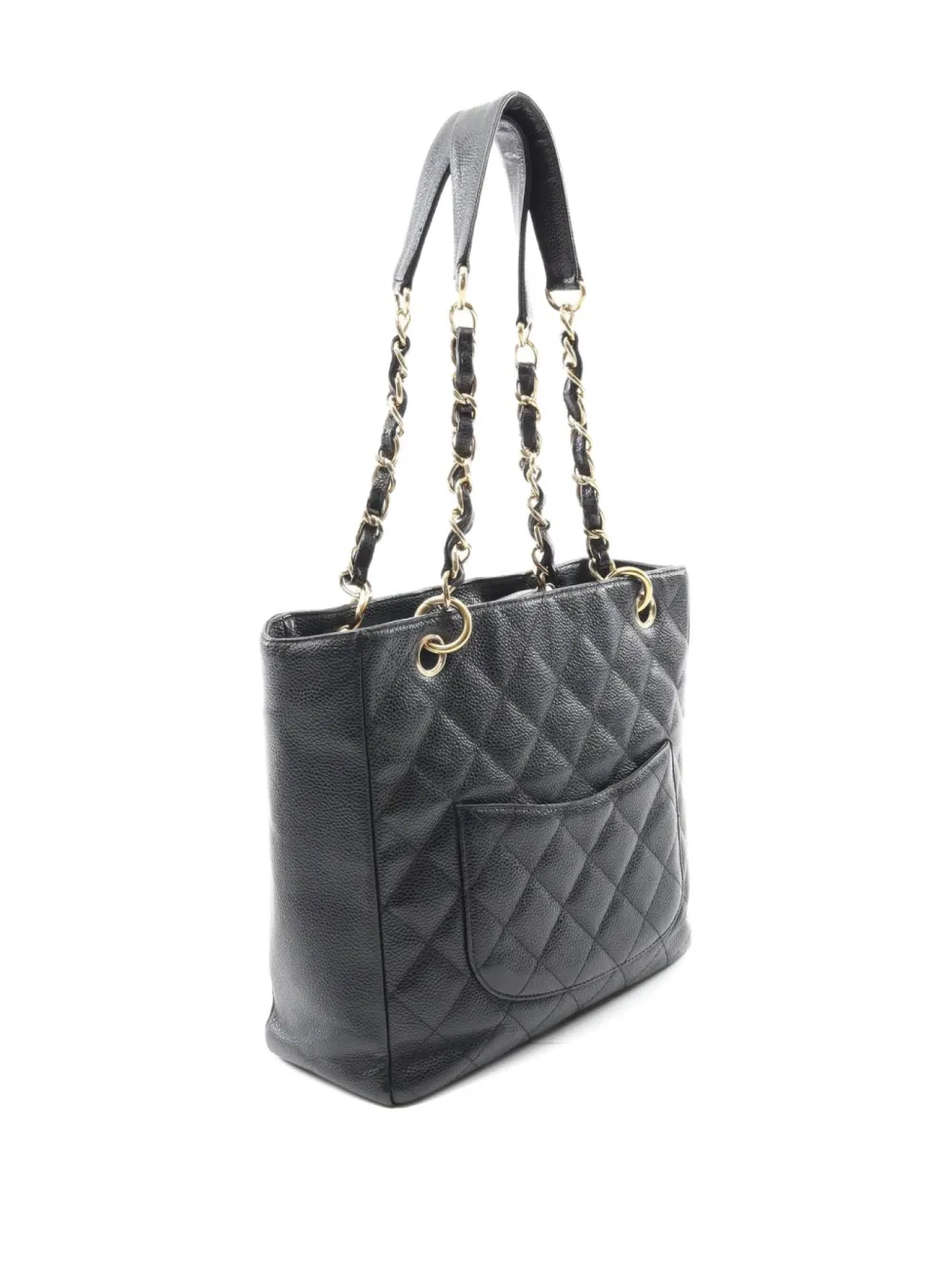 CHANEL Pre-Owned 2004-2005 PST tote bag | Pre-Owned | Image 2