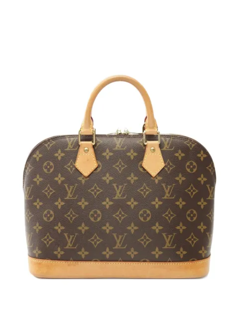 Louis Vuitton Pre-Owned 1999 Alma PM tote bag