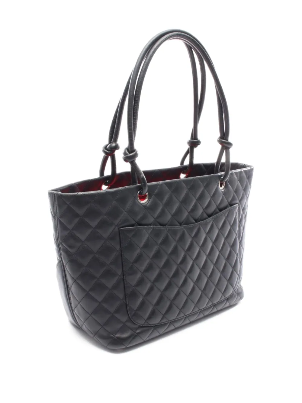 CHANEL Pre-Owned 2004-2005 Cambon tote bag | Pre-Owned | Image 2
