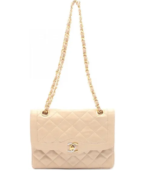 CHANEL Pre-Owned 1986-1987 Classic Double Flap shoulder bag