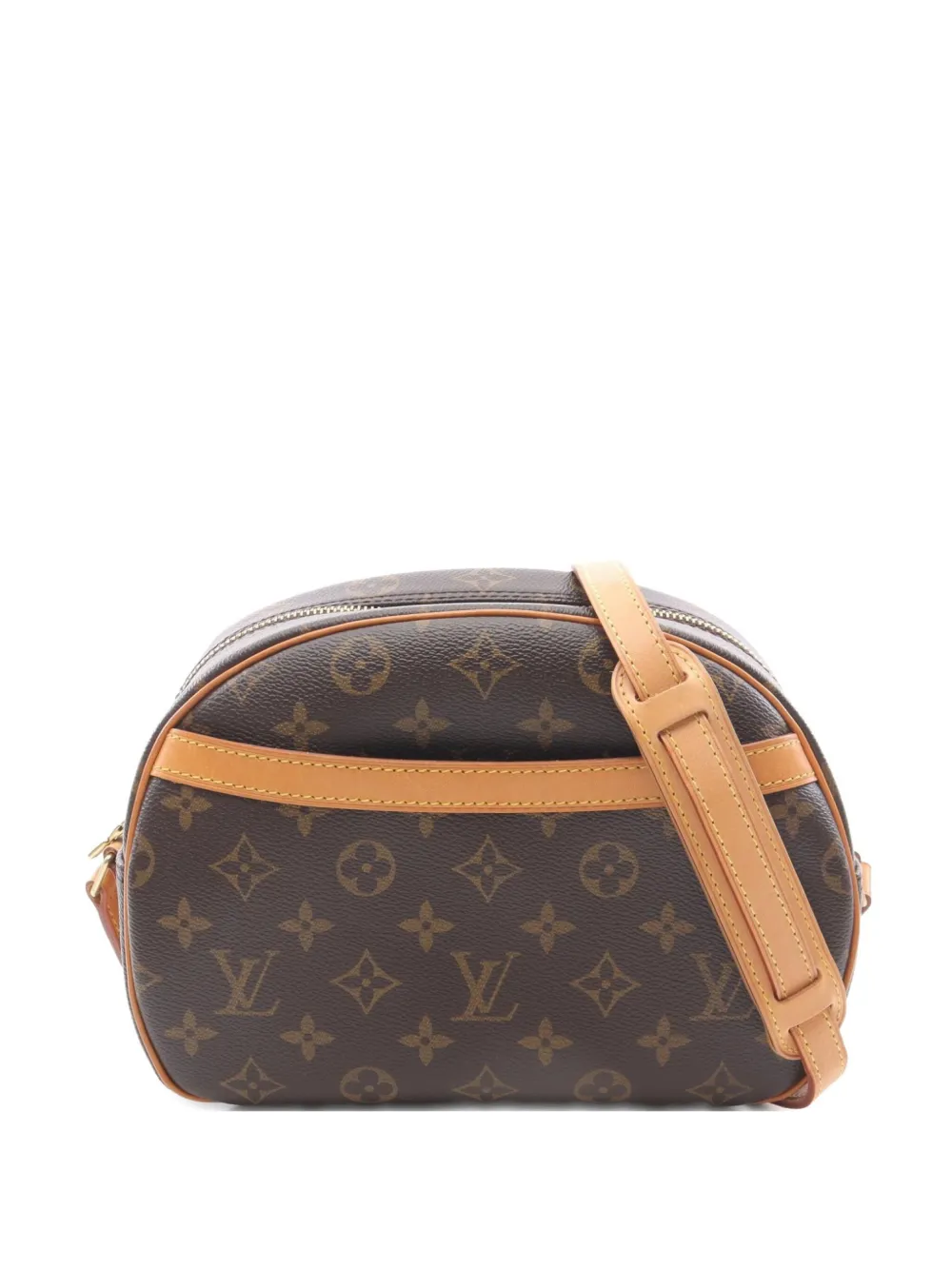 Louis Vuitton Pre-Owned 2005 Blower ショルダーバッグ - ブラウン Louis Vuitton Pre-Owned 2005 Blower ショルダーバッグ - ブラウン