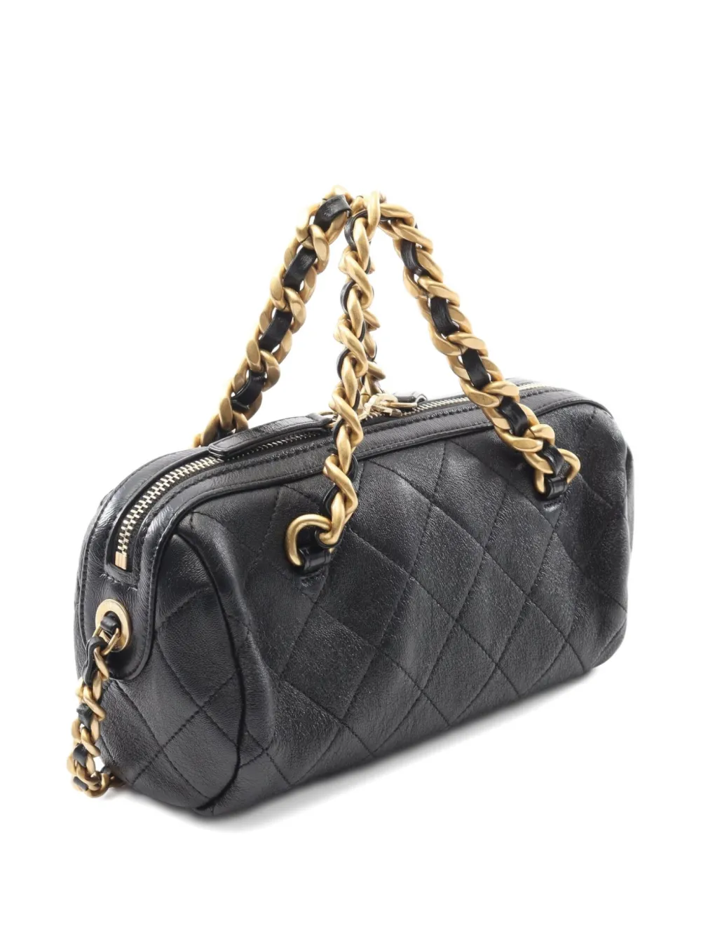 CHANEL Pre-Owned 2020 matelassé handbag | Pre-Owned | Image 2