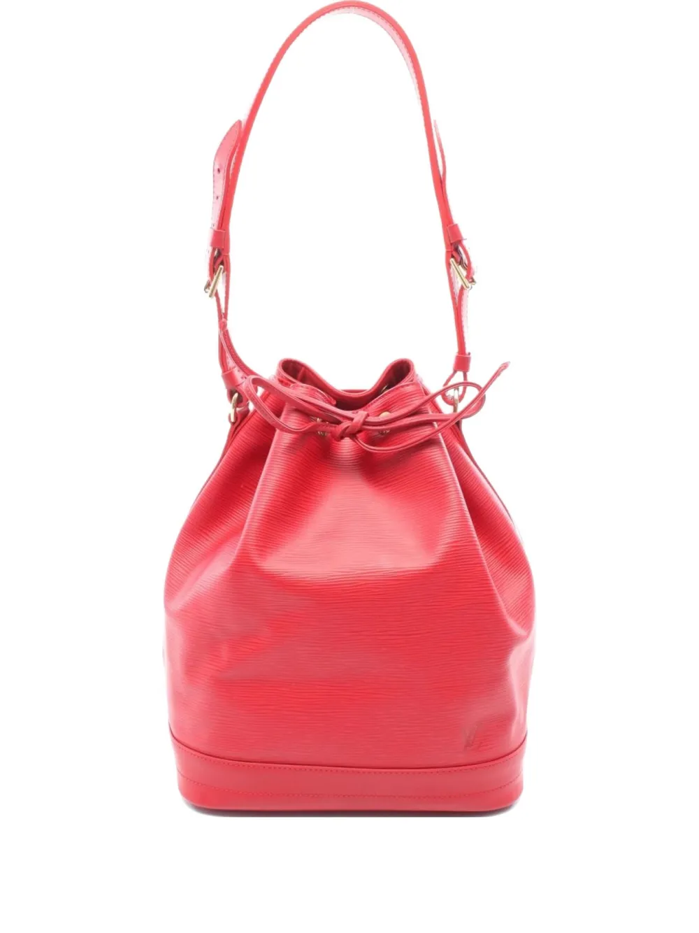 Louis Vuitton Pre-Owned 2003 Noe bucket bag - レッド Louis Vuitton Pre-Owned 2003 Noe bucket bag - レッド
