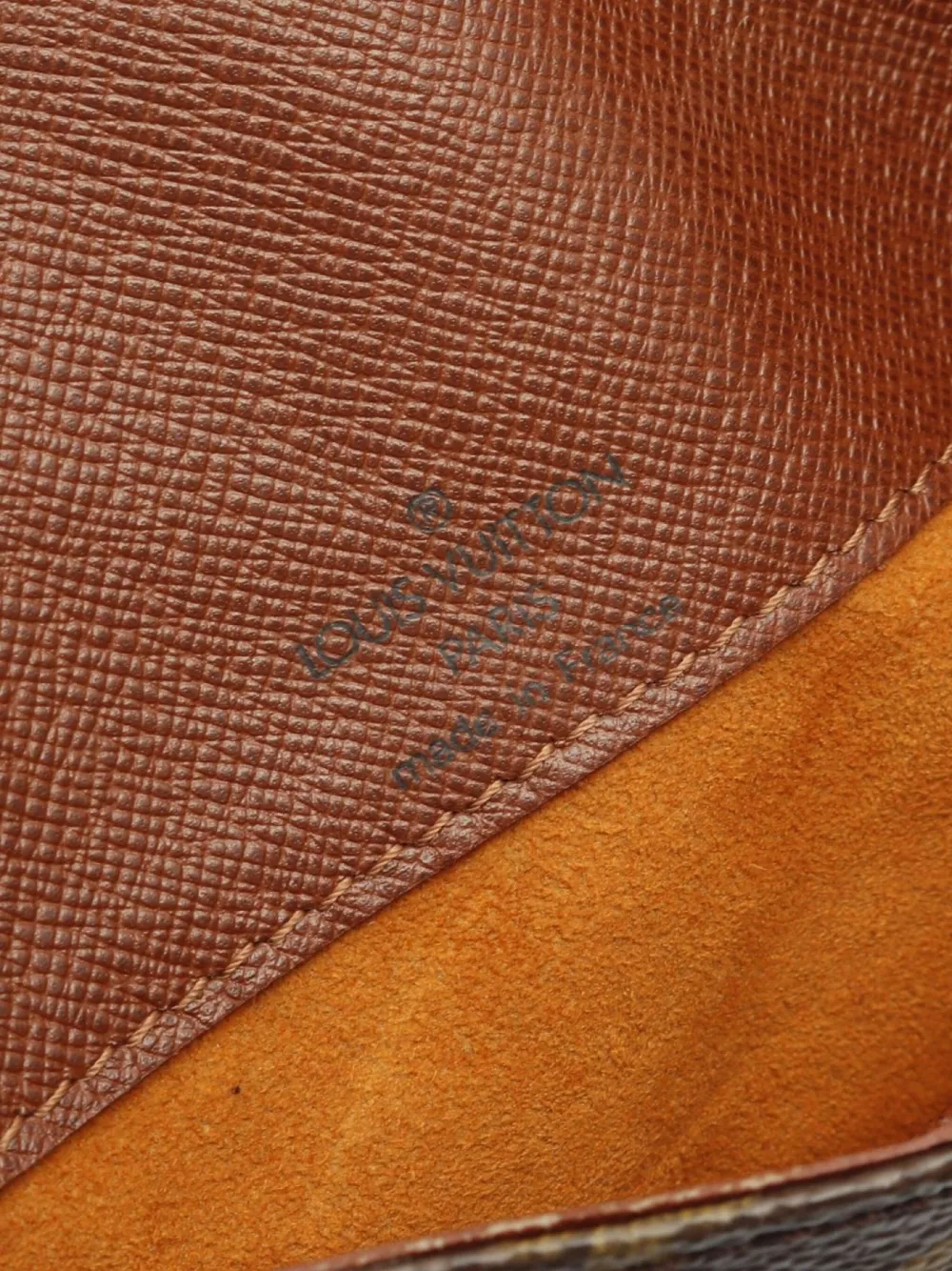 Pre-owned Louis Vuitton 2001 Musette Salsa Shoulder Bag In Brown