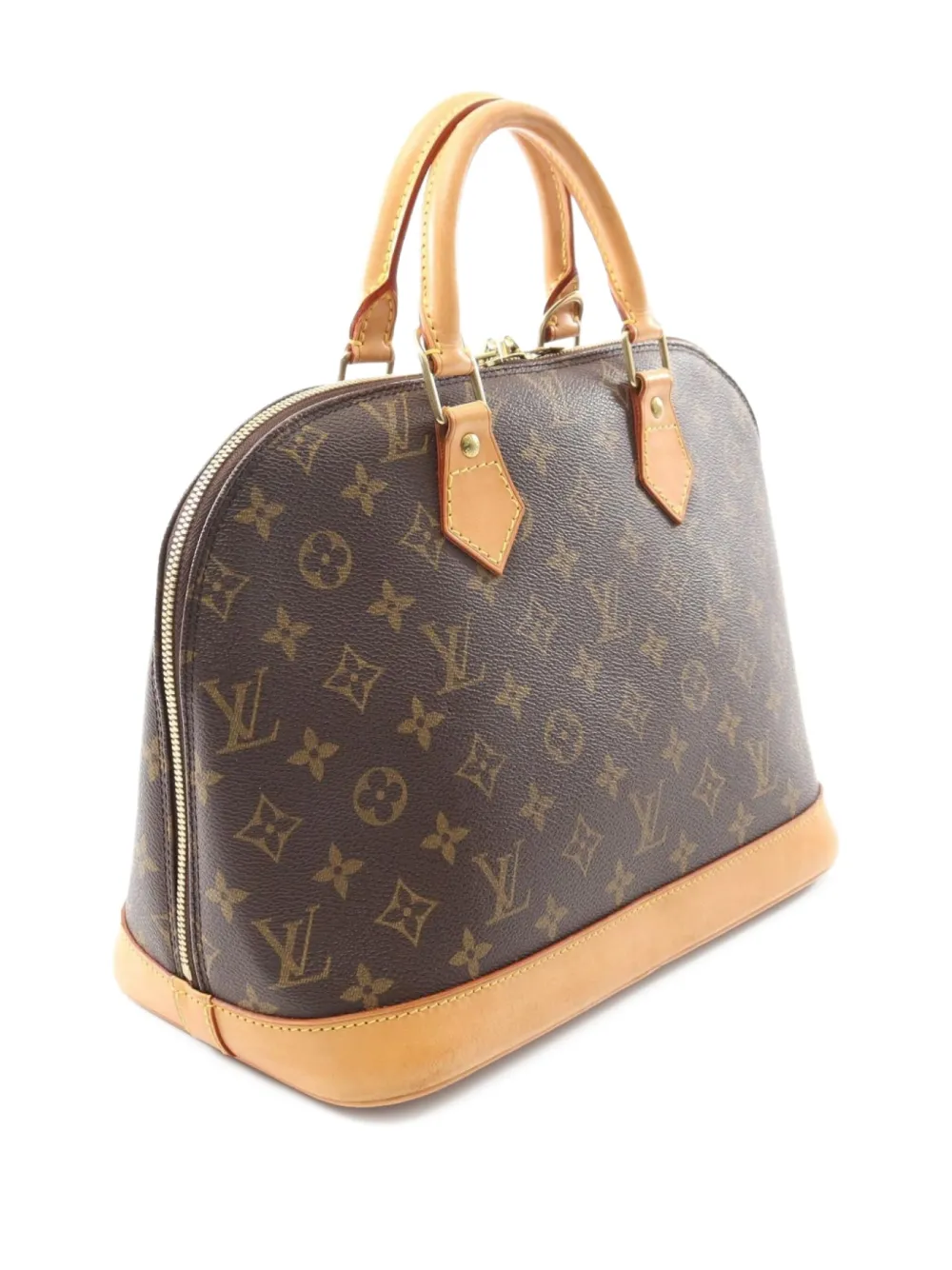 Louis Vuitton Pre-Owned 2001 Alma PM handbag | Pre-Owned | Image 2