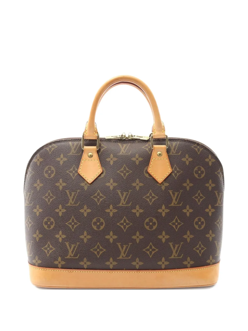 Louis Vuitton Pre-Owned 2001 アルマ PM ハンドバッグ - ブラウン Louis Vuitton Pre-Owned 2001 アルマ PM ハンドバッグ - ブラウン