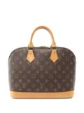 Louis Vuitton Pre-Owned 2001 Alma PM handbag - Brown