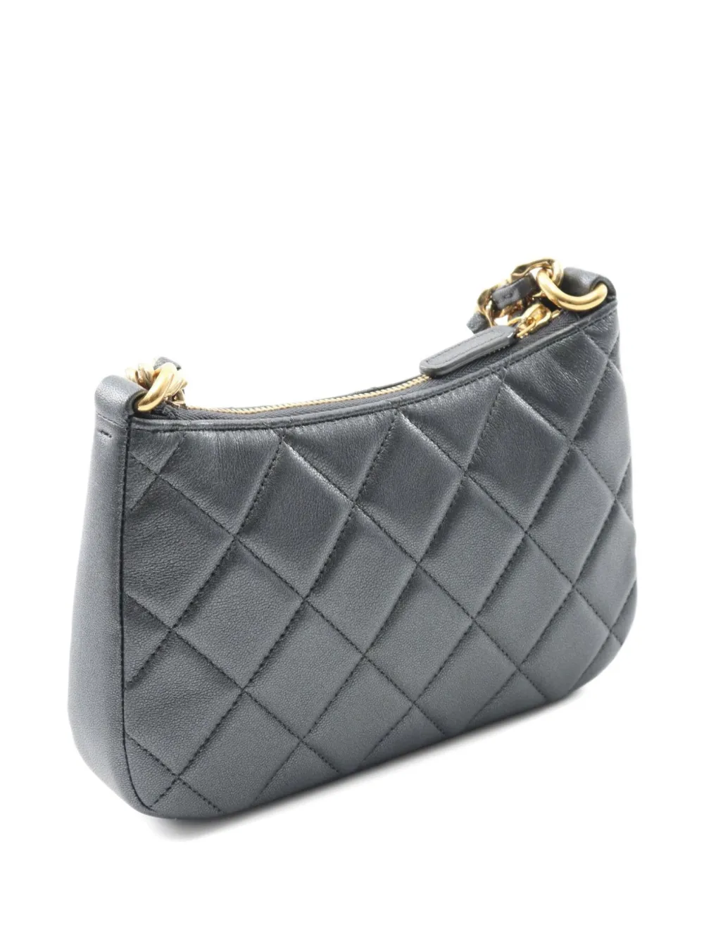 CHANEL Pre-Owned 2021 matelassé shoulder bag | Pre-Owned | Image 2