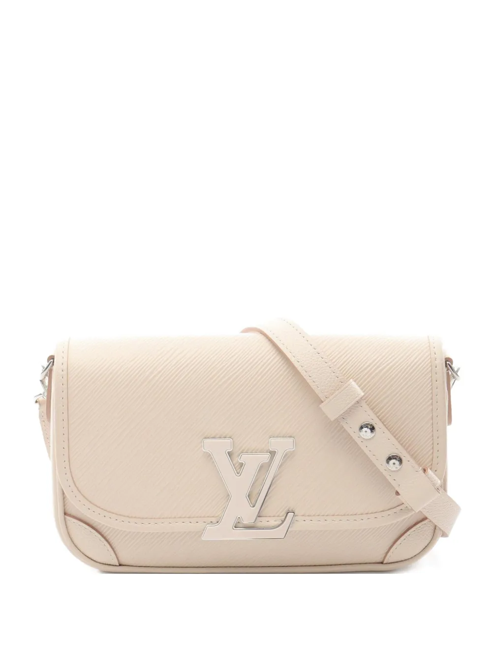 Louis Vuitton Pre-Owned 2021 Busi leather crossbody bag - ニュートラル Louis Vuitton Pre-Owned 2021 Busi leather crossbody bag - ニュートラル