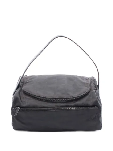 CHANEL Pre-Owned 2000-2002 New Travel Line tote bag