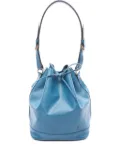 Louis Vuitton Pre-Owned 1995 Noe bucket bag - Blue