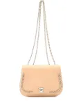 CHANEL Pre-Owned 2016-2017 Coco Mark shoulder bag - Neutrals