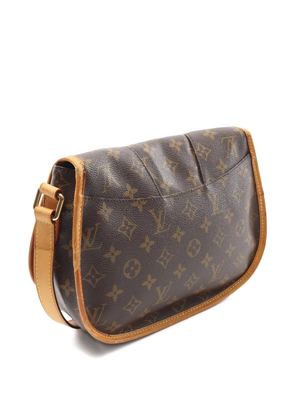 Louis Vuitton Pre-Owned 2011 Menilmontant PM shoulder bag | Pre-Owned | Image 2