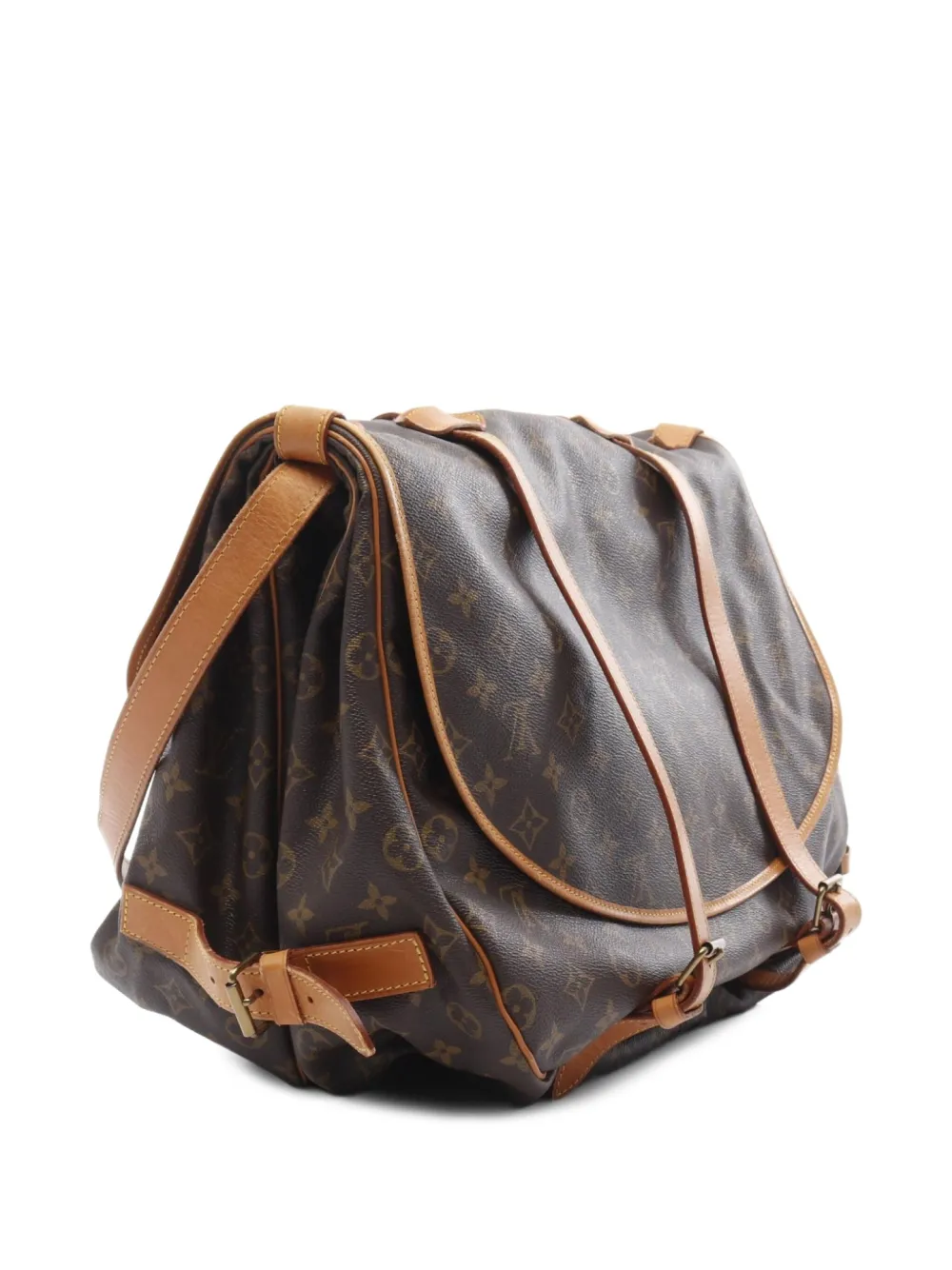 Louis Vuitton Pre-Owned 1988 Saumur 43 shoulder bag | Pre-Owned | Image 2