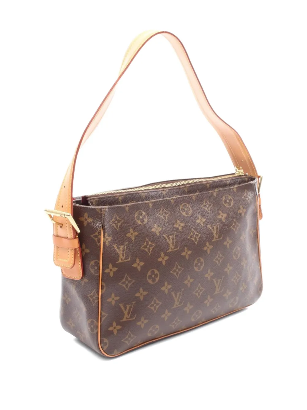 Louis Vuitton Pre-Owned sac porté épaule Vivacite GM monogrammé (2003) | Pre-owned | Image 2