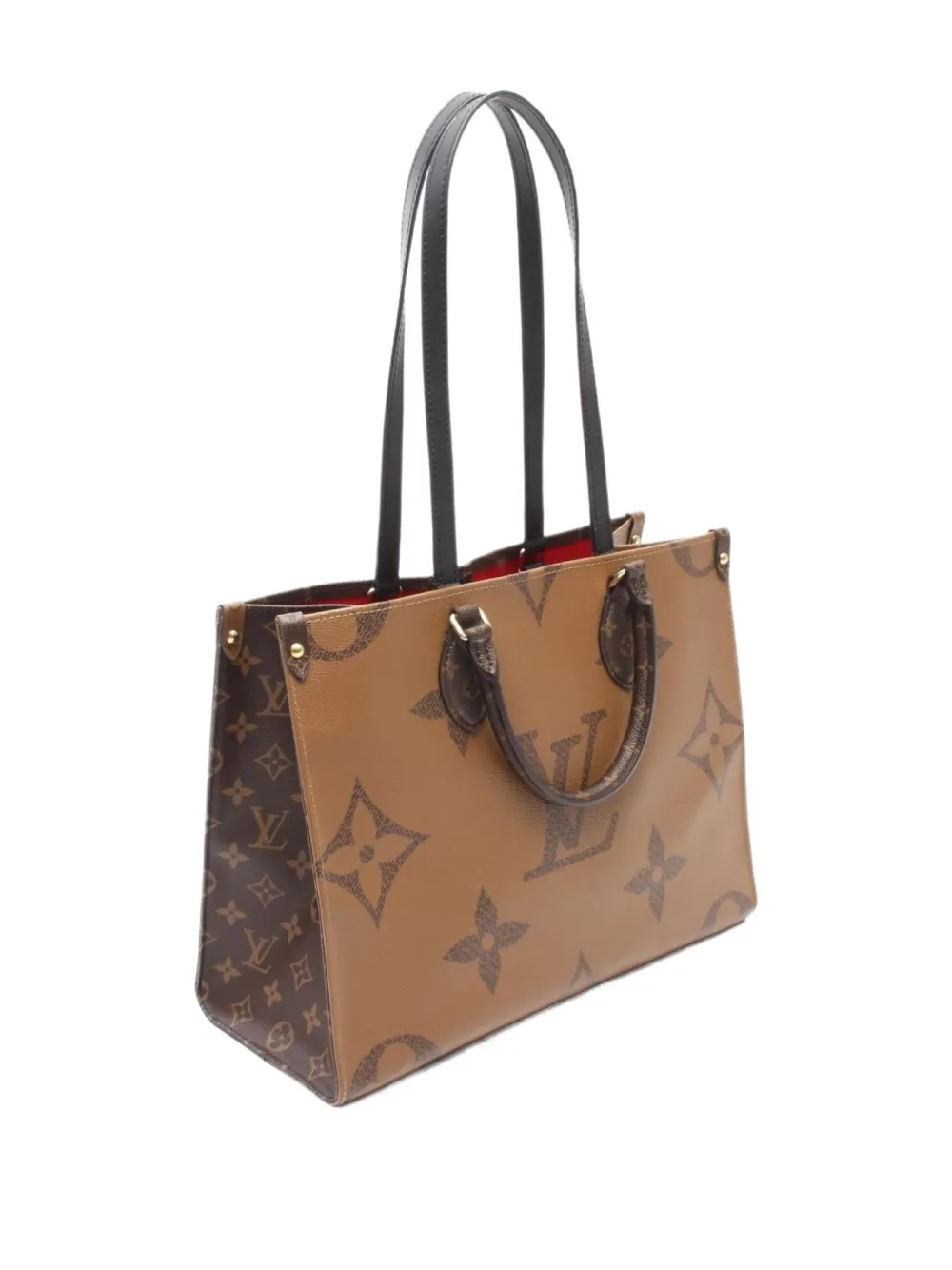 Louis Vuitton Pre-Owned 2010s On-the-go MM shoulder bag | Pre-Owned | Image 2