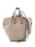 Loewe Pre-Owned 2010s Hammock leather handbag - Brown