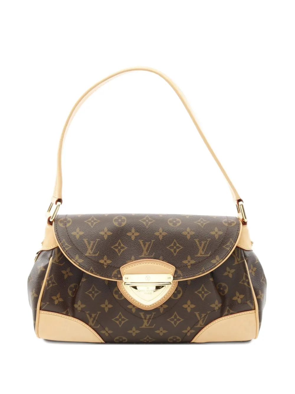 Louis Vuitton Pre-Owned 2007 Beverly MM shoulder bag - ブラウン Louis Vuitton Pre-Owned 2007 Beverly MM shoulder bag - ブラウン