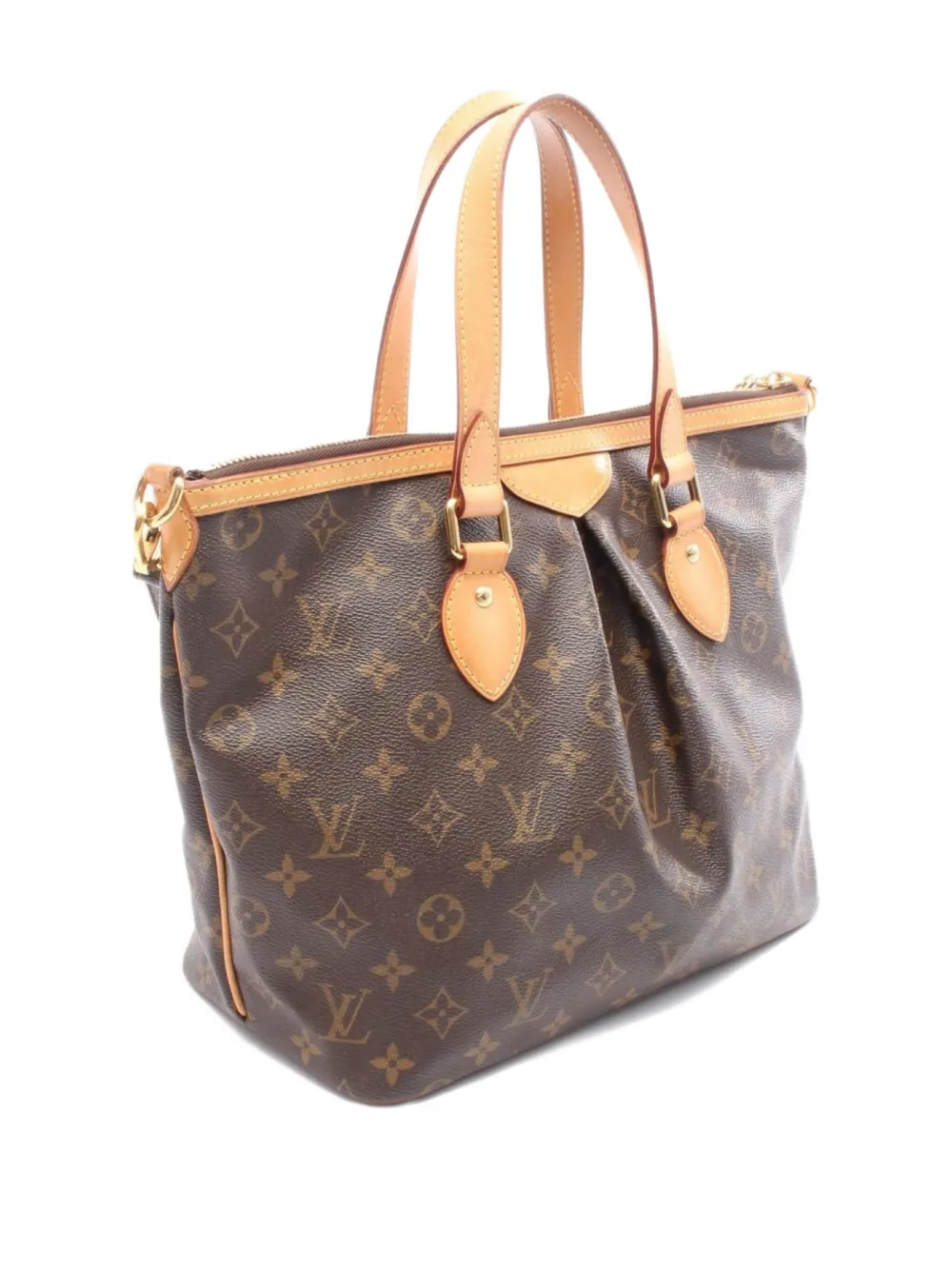 Louis Vuitton Pre-Owned 2009 Palermo PM handbag | Pre-Owned | Image 2