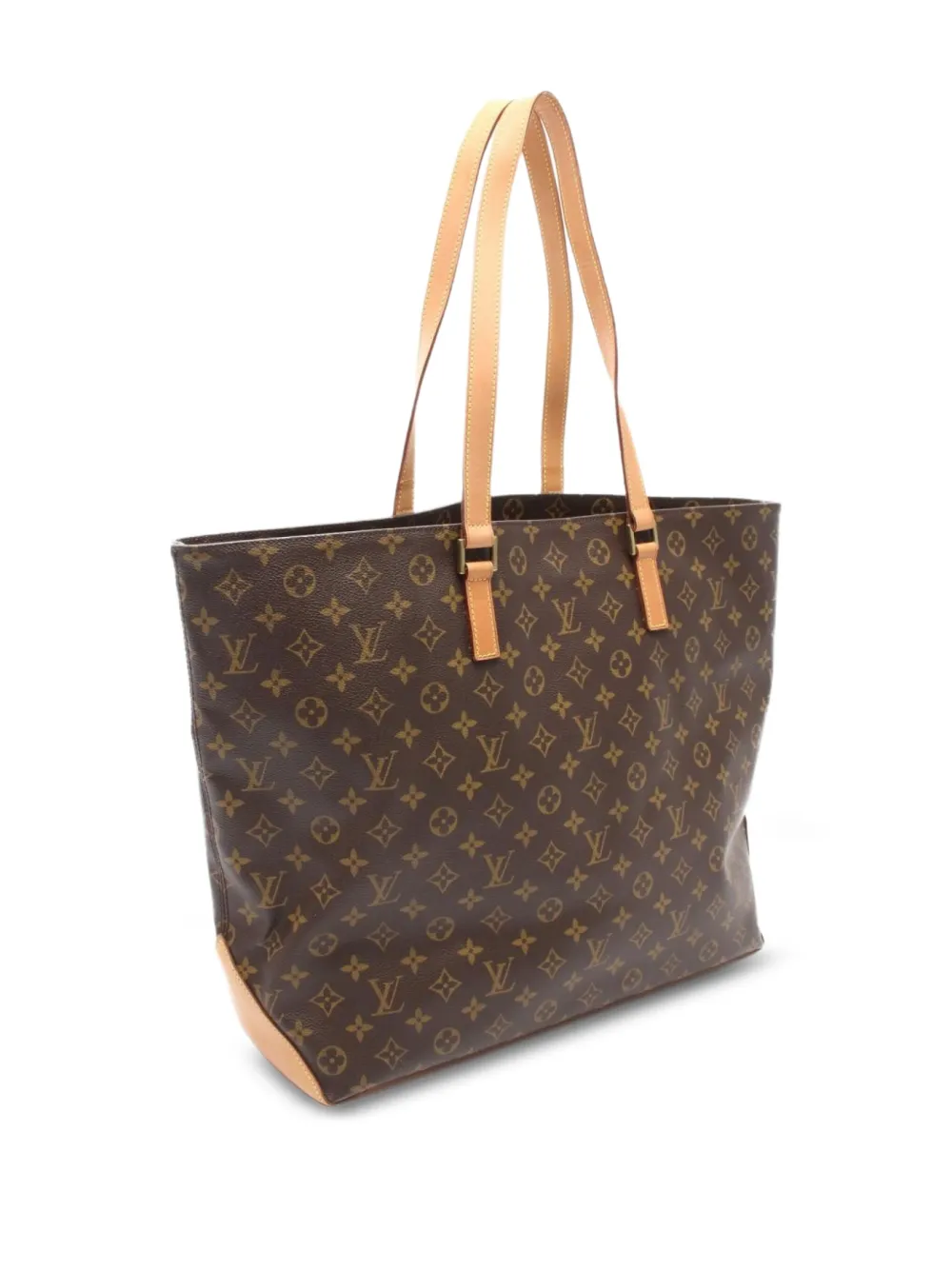 Louis Vuitton Pre-Owned 2001 Cabas Alto Monogram shoulder bag | Pre-Owned | Image 2