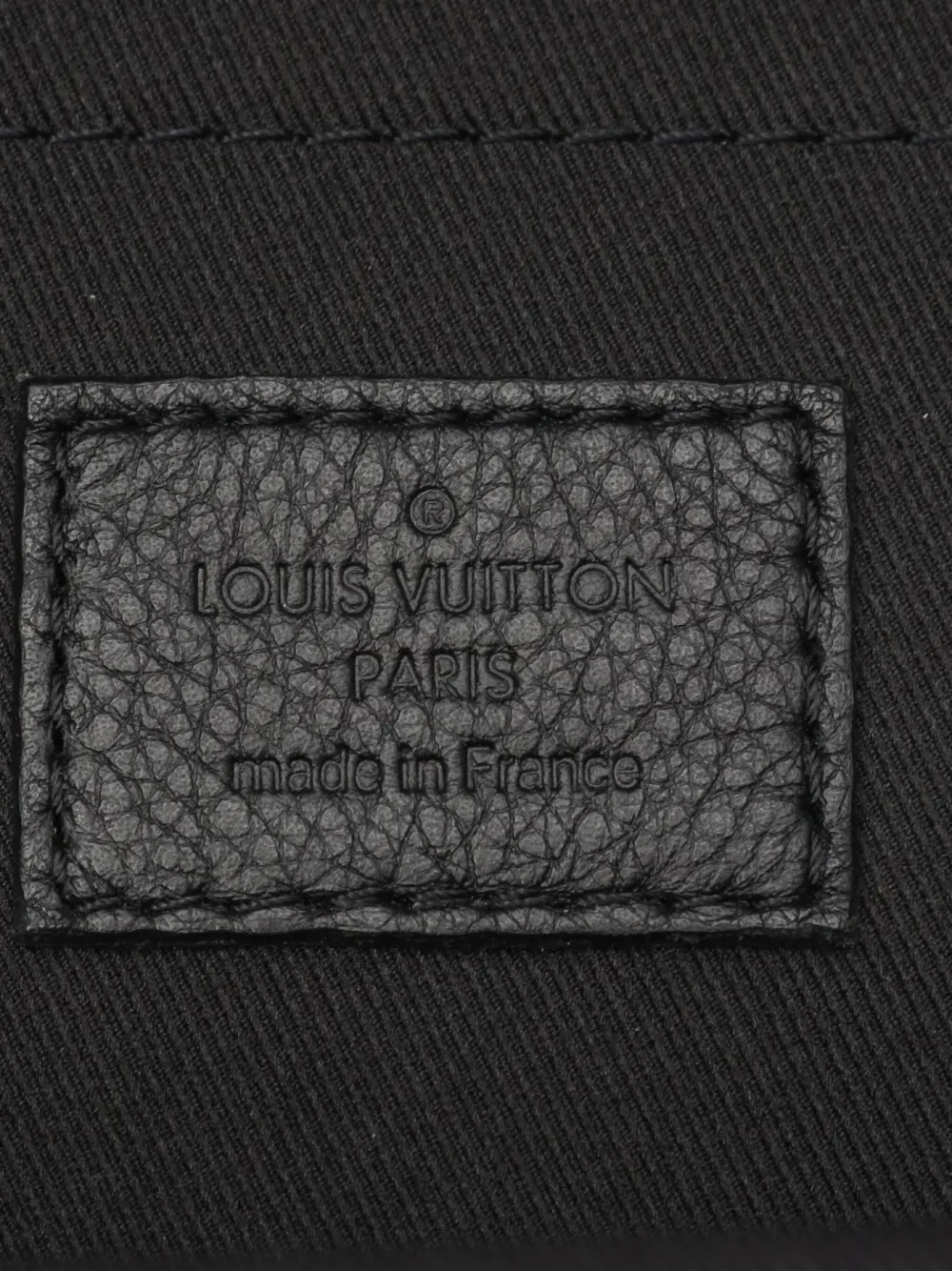 Pre-owned Louis Vuitton 2019 Palm Springs Backpack