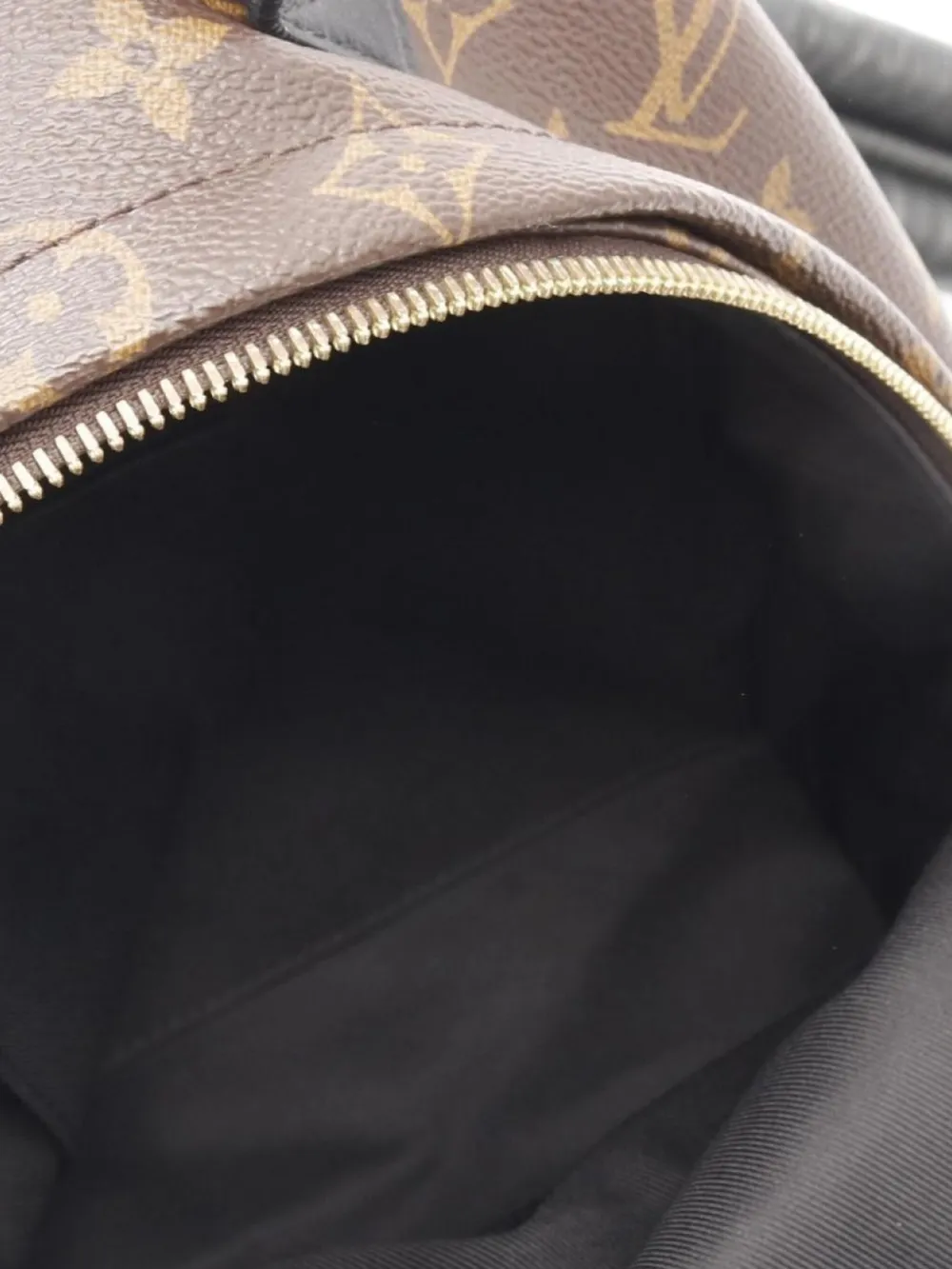 Pre-owned Louis Vuitton 2019 Palm Springs Backpack