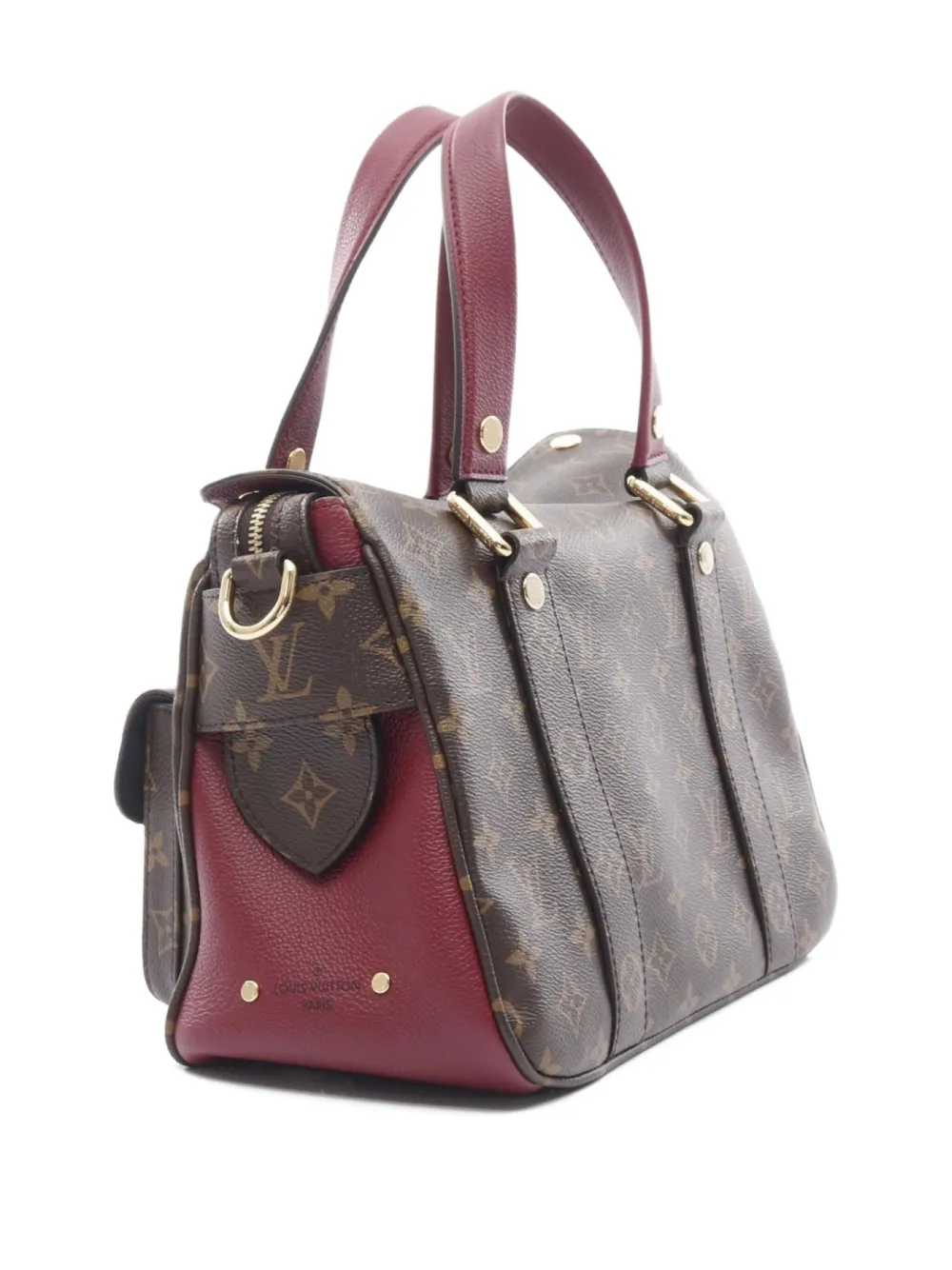 Louis Vuitton Pre-Owned 2017 Manhattan monogram handbag | Pre-Owned | Image 2