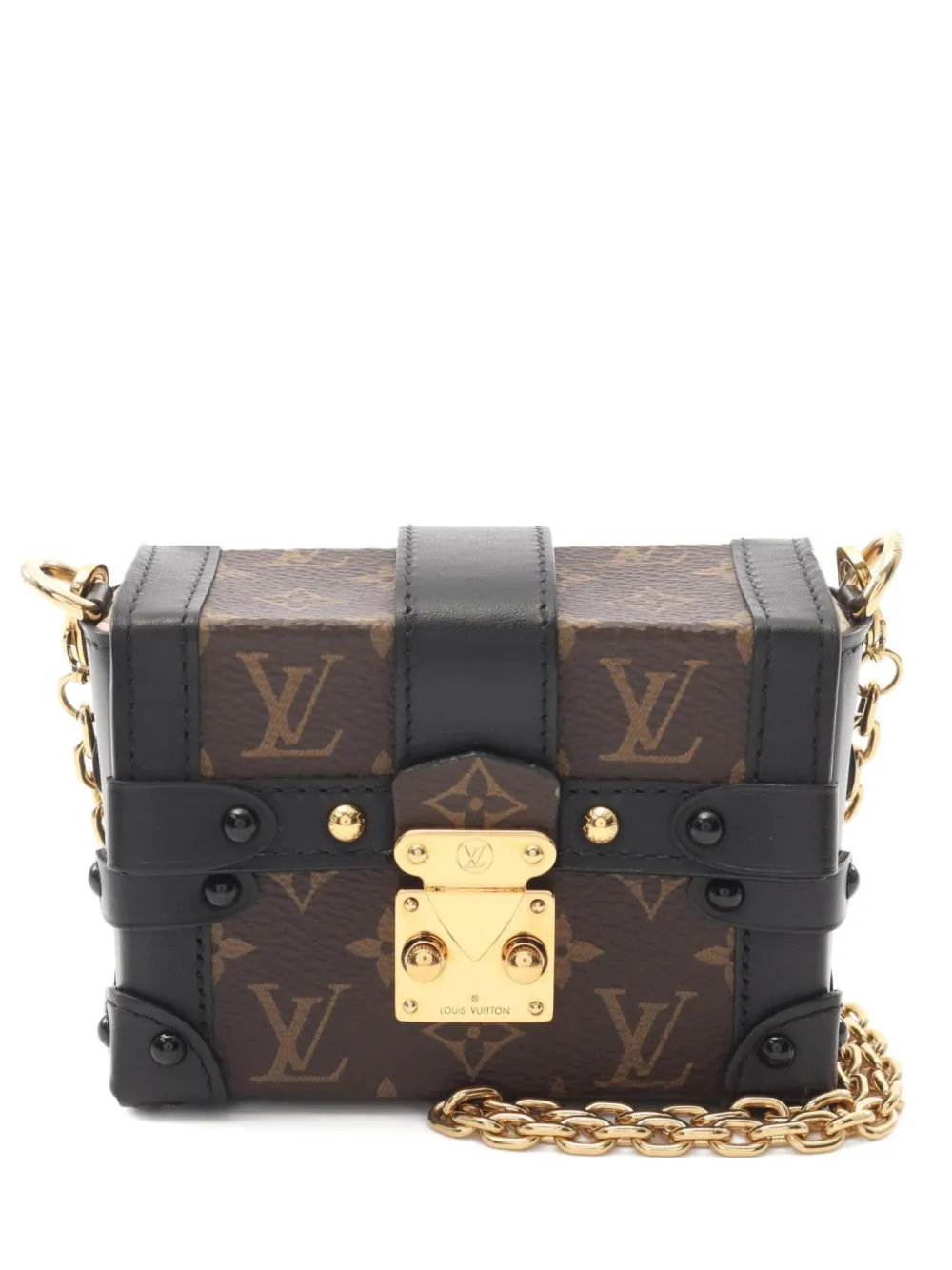 Louis Vuitton Pre-Owned 2019 エッセンシャル ハンドバッグ - ブラウン Louis Vuitton Pre-Owned 2019 エッセンシャル ハンドバッグ - ブラウン