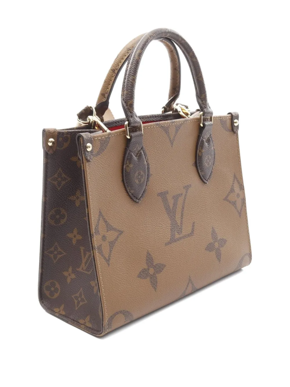 Louis Vuitton Pre-Owned 2010 On-the-Go PM handbag | Pre-Owned | Image 2