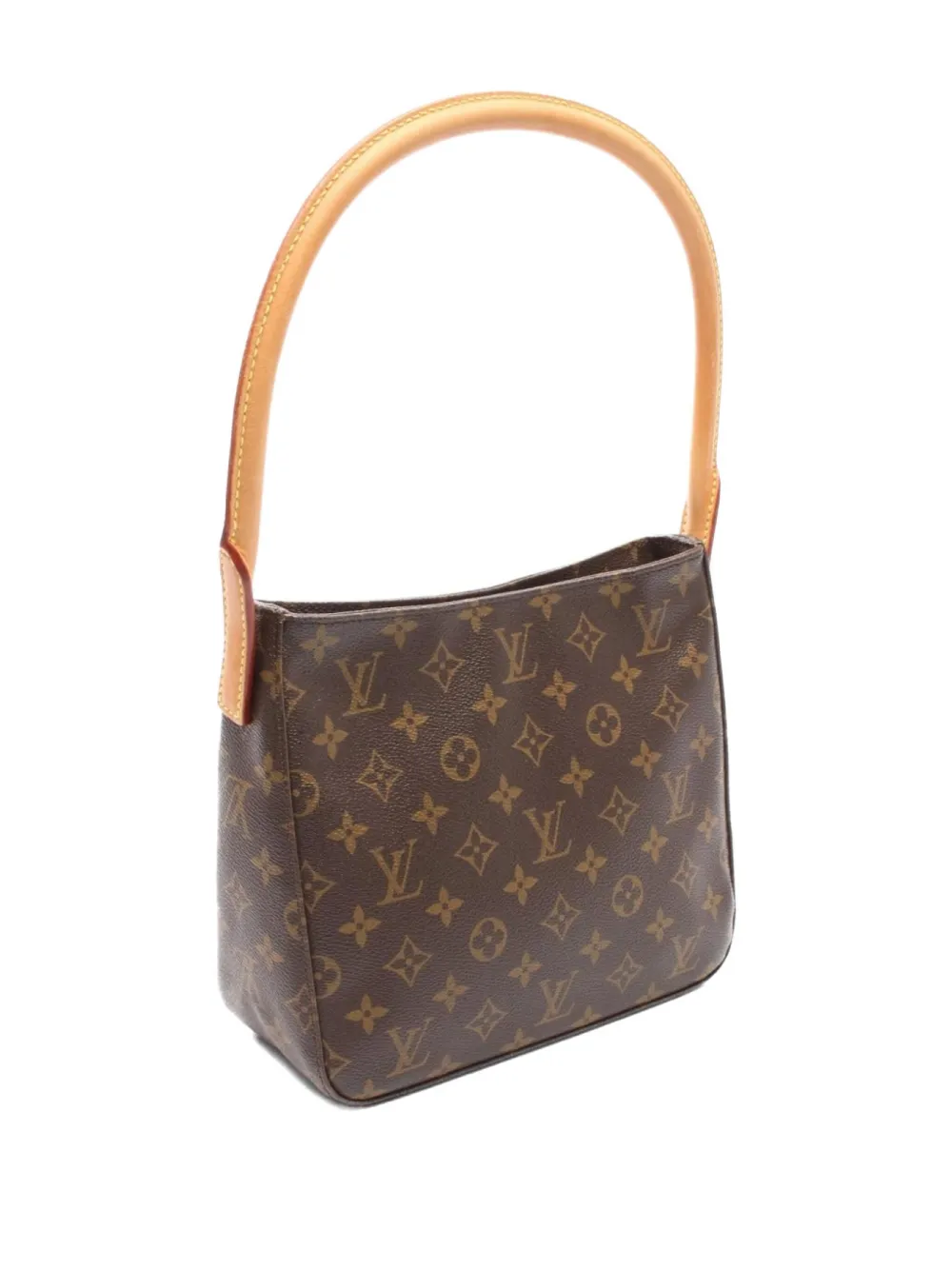 Louis Vuitton Pre-Owned 2001 Looping MM monogram shoulder bag | Pre-Owned | Image 2
