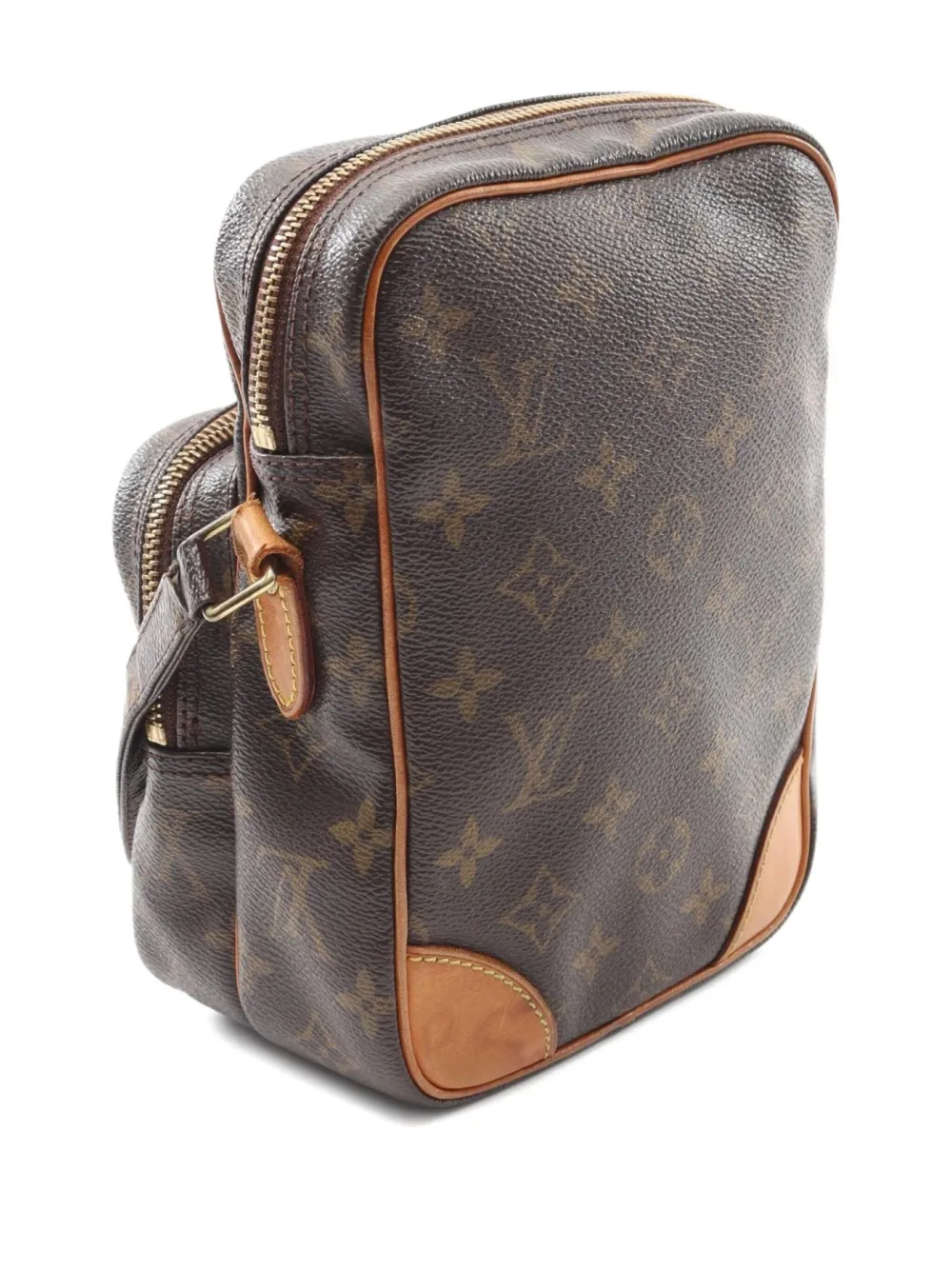 Louis Vuitton Pre-Owned 2001 Amazon monogram shoulder bag | Pre-Owned | Image 2