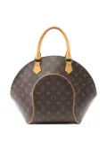 Louis Vuitton Pre-Owned 2005 Ellipse MM handbag - Brown