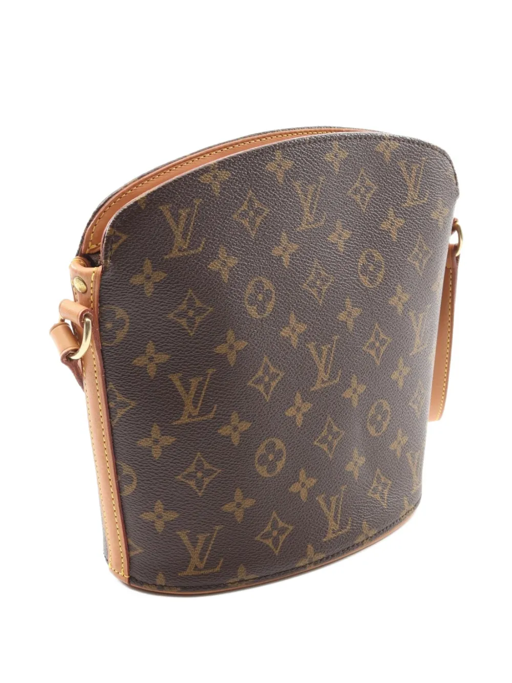 Louis Vuitton Pre-Owned 2003 Druot monogram shoulder bag | Pre-Owned | Image 2