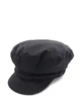 Christian Dior Pre-Owned 2010s braided cotton hat - Black
