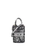 Christian Dior Pre-Owned 2000 mini Book handbag - Black