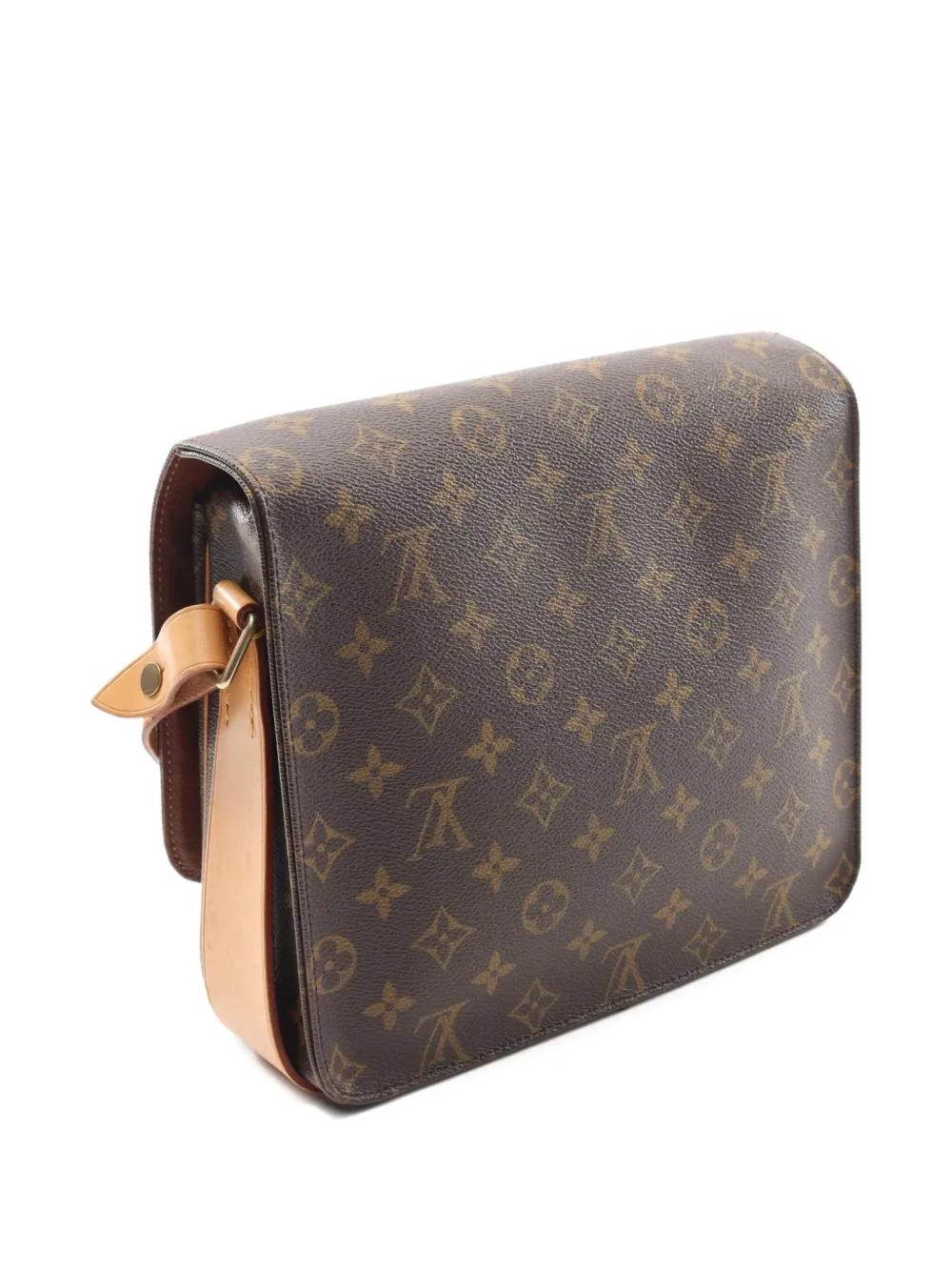 Louis Vuitton Pre-Owned 2001 Cartesier GM shoulder bag | Pre-Owned | Image 2