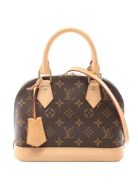 Louis Vuitton Pre-Owned 2019 Alma BB tote bag