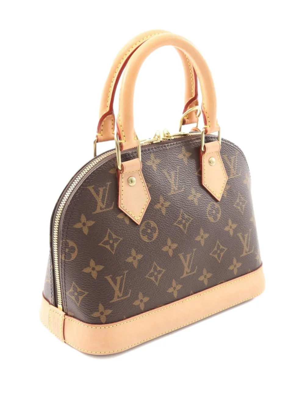 Louis Vuitton Pre-Owned 2019 Alma BB tote bag | Pre-Owned | Image 2