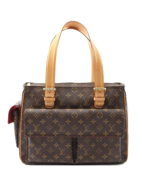 Louis Vuitton Pre-Owned 2005 Multi-priest monogram tote bag