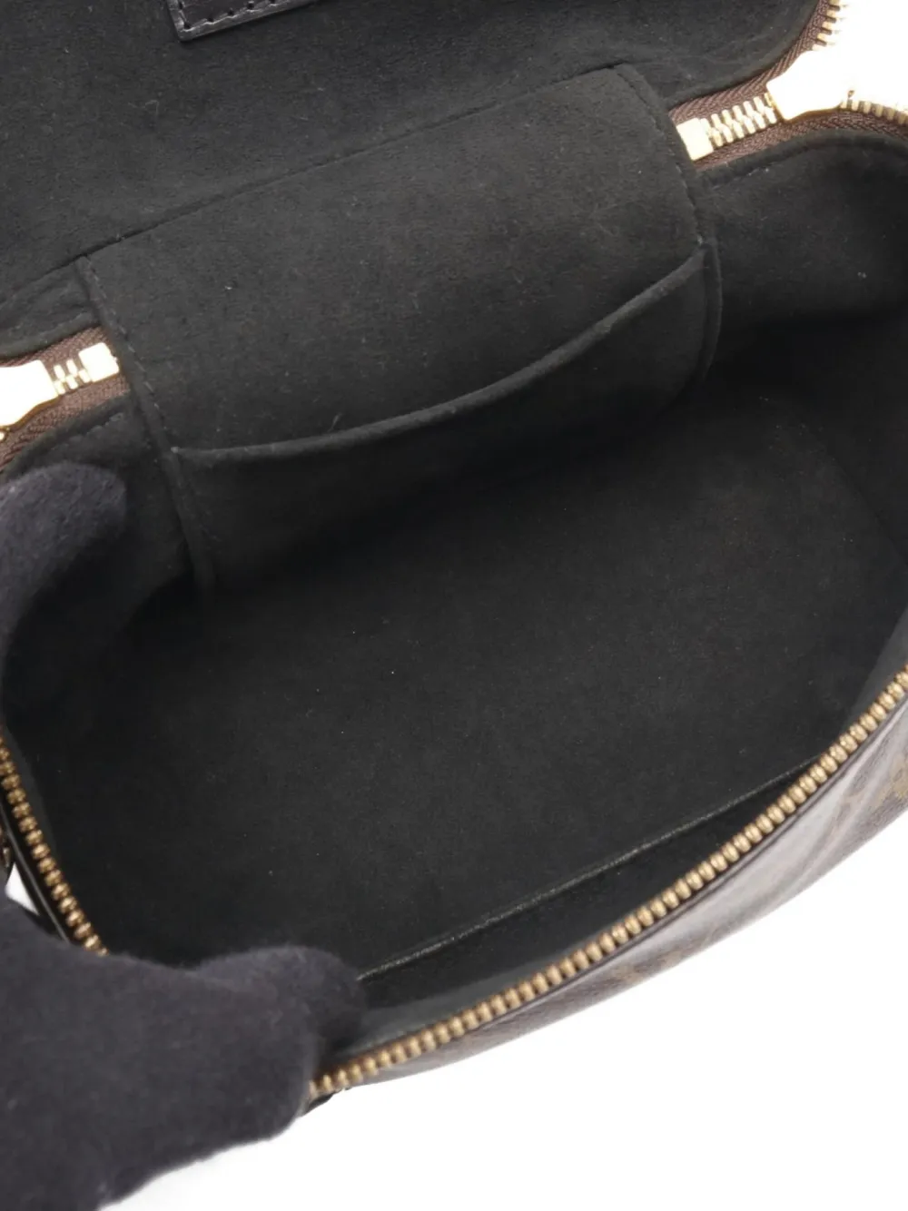 Pre-owned Louis Vuitton 2020 Vanity Pm Handbag In Brown