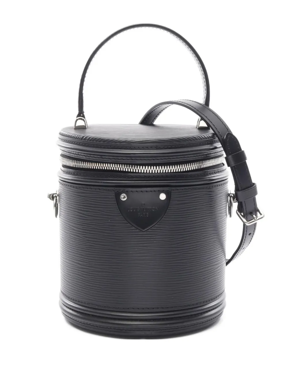 Louis Vuitton Pre-Owned 2018 Cannes vanity bag - ブラック Louis Vuitton Pre-Owned 2018 Cannes vanity bag - ブラック