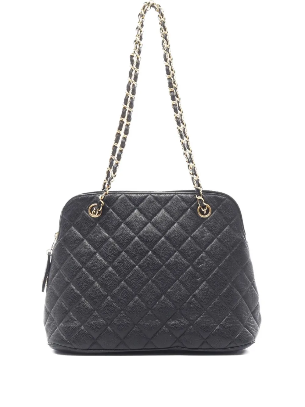 CHANEL Pre-Owned 1994-1996 Matelasse Chain shoulder bag | Black | Image 1