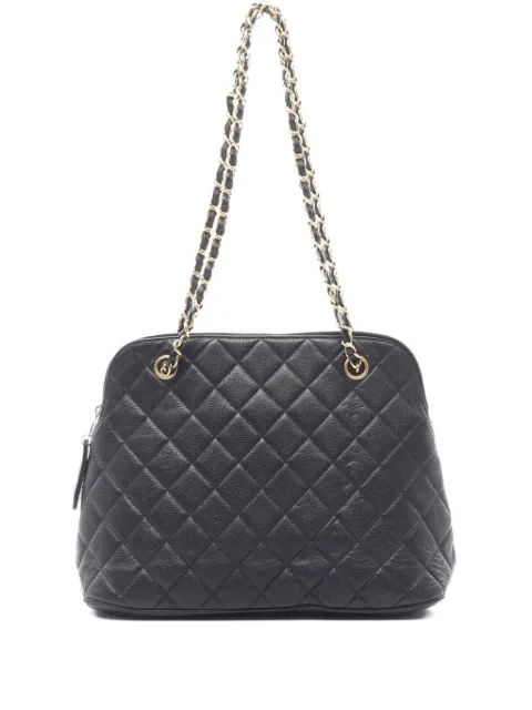 CHANEL Pre-Owned 1994-1996 Matelasse Chain shoulder bag