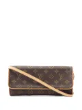 Louis Vuitton Pre-Owned 2000 Pochette GM shoulder bag - Brown