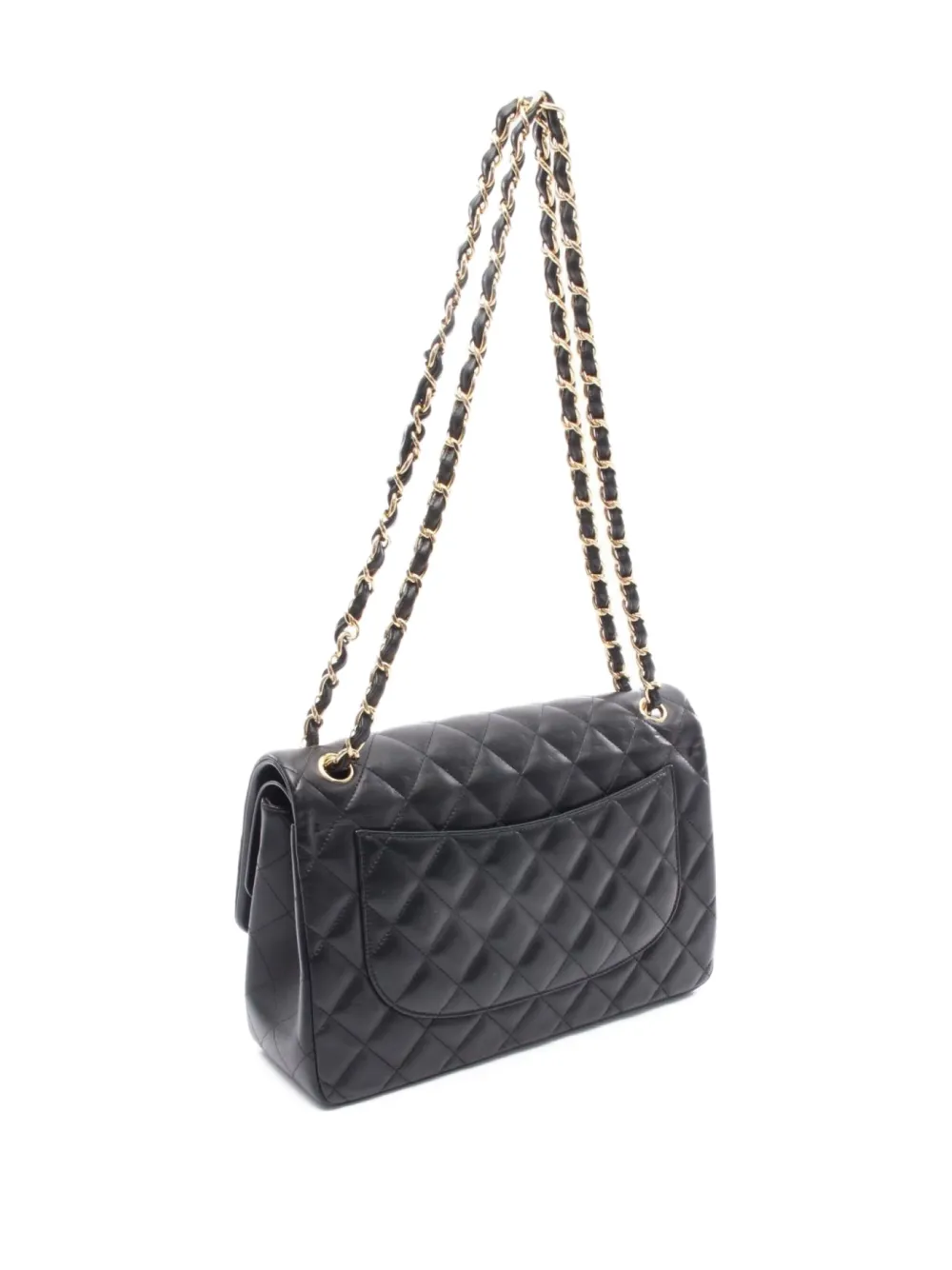 CHANEL Pre-Owned 2018 large Decamatelassé 30 Classic shoulder bag | Pre-Owned | Image 2
