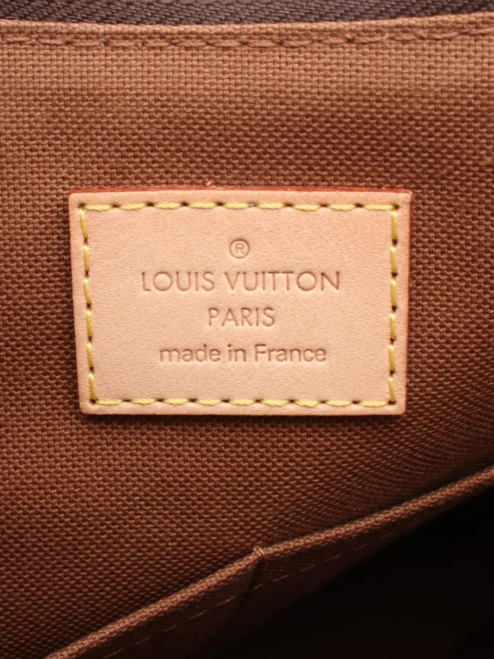 2013 Odeon Shoulder Bag