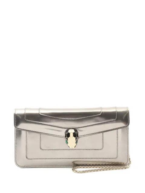 Bvlgari Pre-Owned شنطة كتف 'سيربانتي فوريفر' بسلسلة من عقد 2010