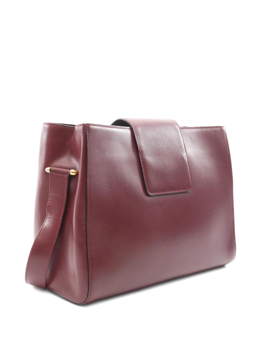 Cartier 2000 leather shoulder bag | Pre-Owned | Image 2