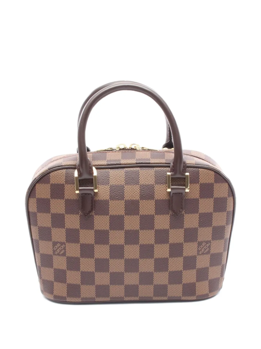 Louis Vuitton Pre-Owned 2003 サリア ハンドバッグ ミニ - ブラウン Louis Vuitton Pre-Owned 2003 サリア ハンドバッグ ミニ - ブラウン