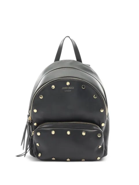 Jimmy Choo Pre-Owned 2000s Lockett backpack